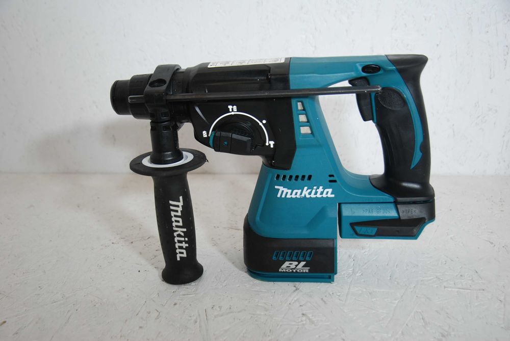 Akumulatorowa wiertarka SDS-Plus