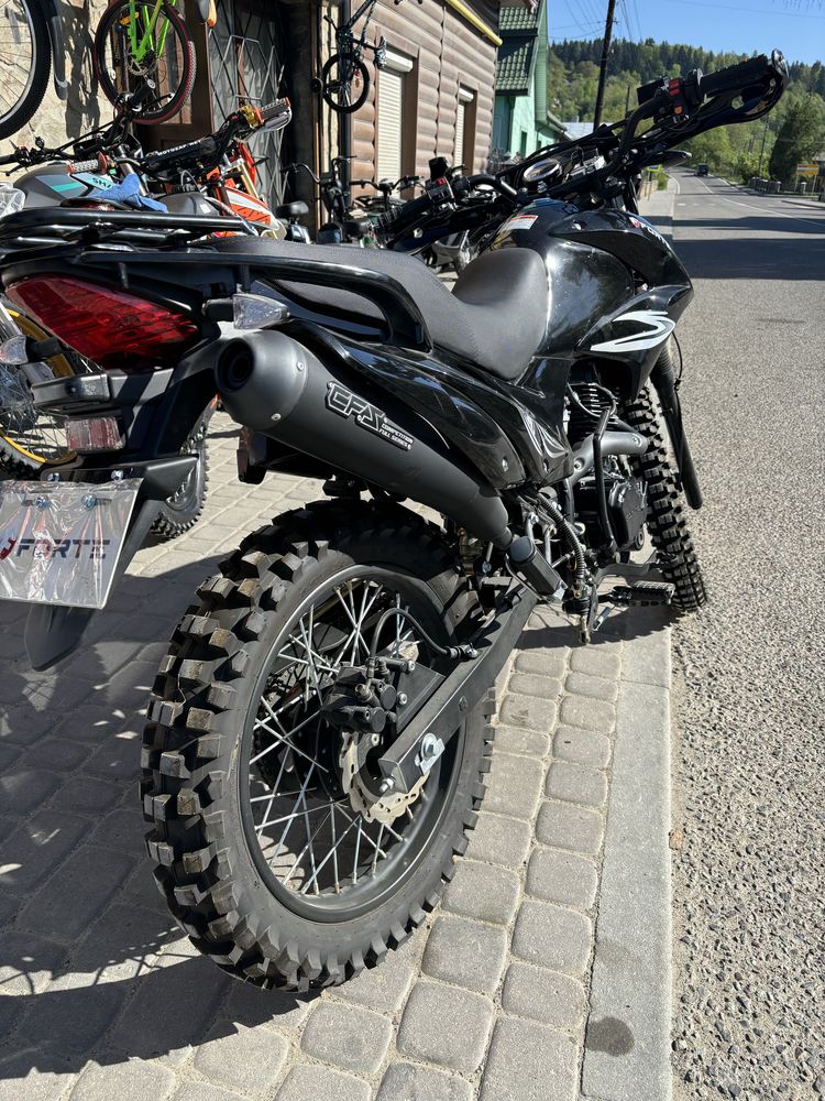 Мотоцикл FORTE CROSS 250