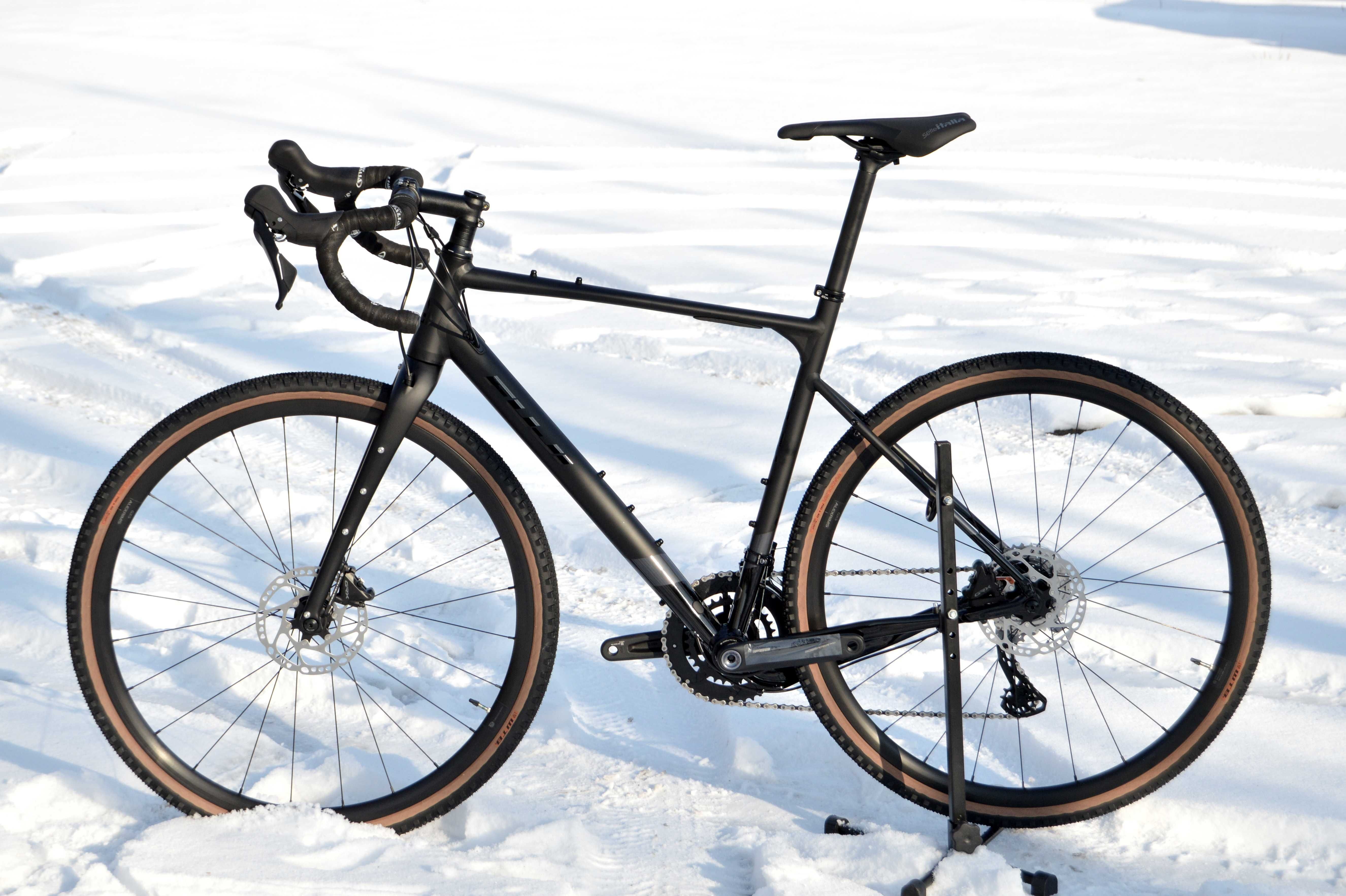 FV23 komfortowy FUJI JARI 1.1 gravel GRX810 faktura gwarancja RATY