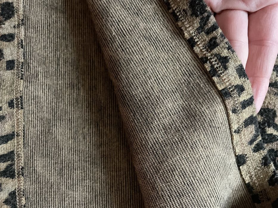 Плаття Zara леопард