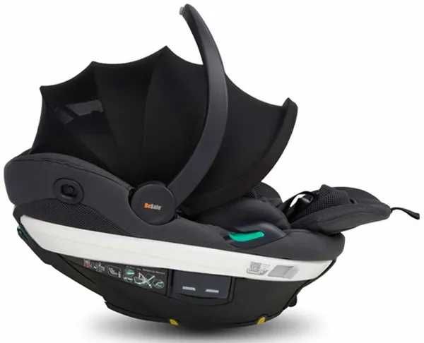 Fotelik Samochodowy Nosidełko BeSafe Go Beyond 0-13kg Na Bazę Obrotową