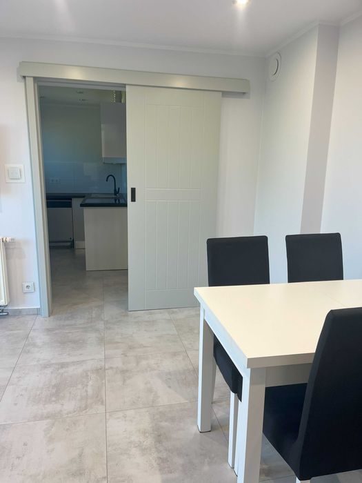 Noclegi Willa Maren widok na jezioro