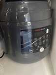 Robot kuchenny para