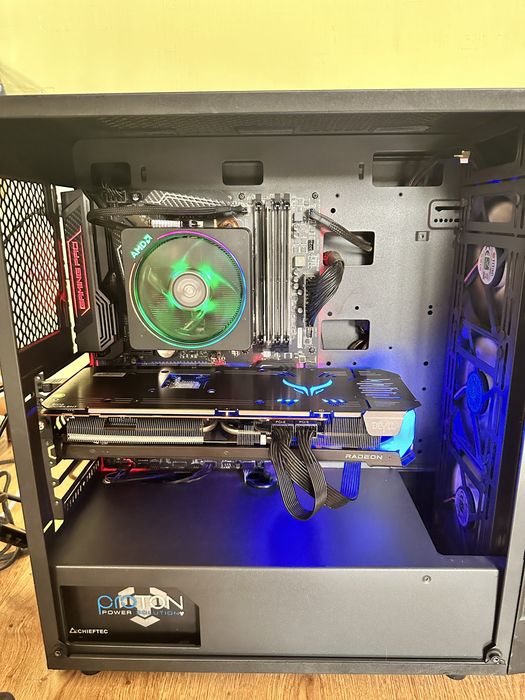 Palit Radeon RX 6700 XT 12Gb Red Devil