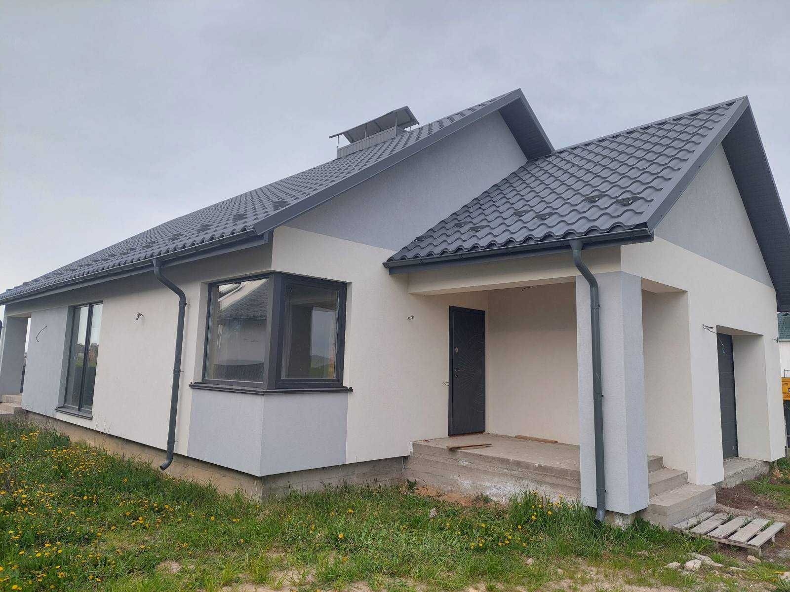 (5)   Продається 3к  будинок з  терасою на Барському шосе 6470