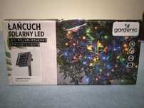 Łańcuch solarny led