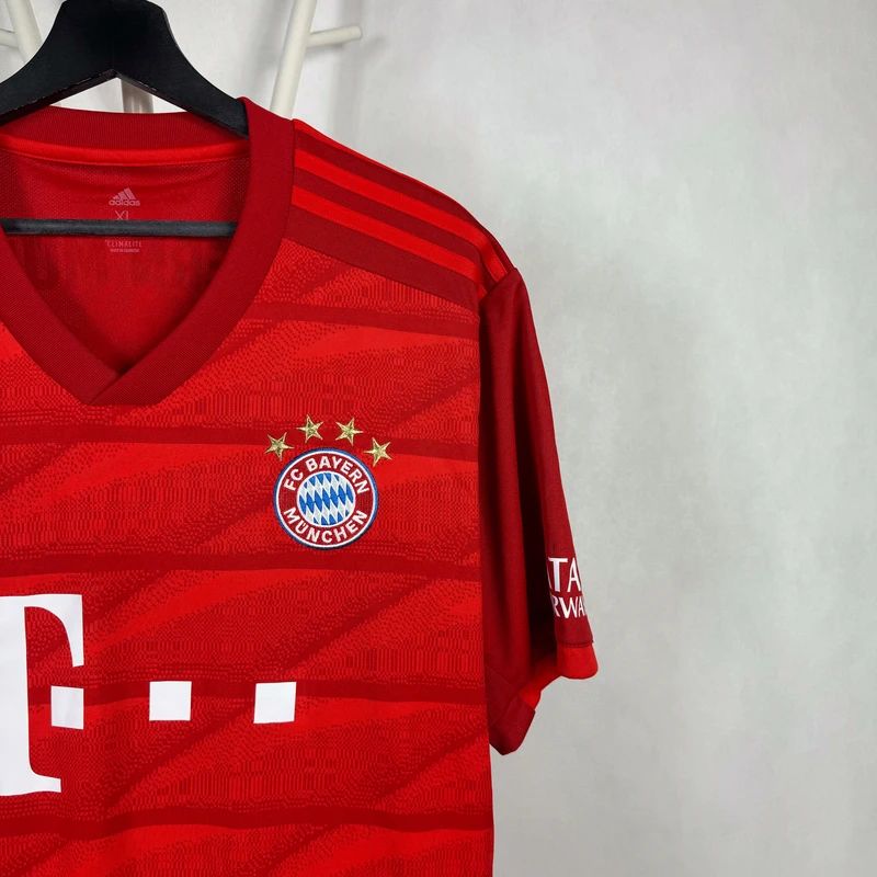 Koszulka z krótkim rękawem tee t-shirt Adidas x Bayern