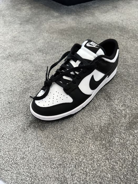 Nike dunk low panda