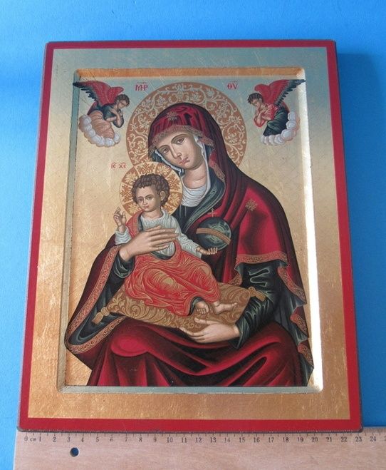 Ікона з острова Корфу