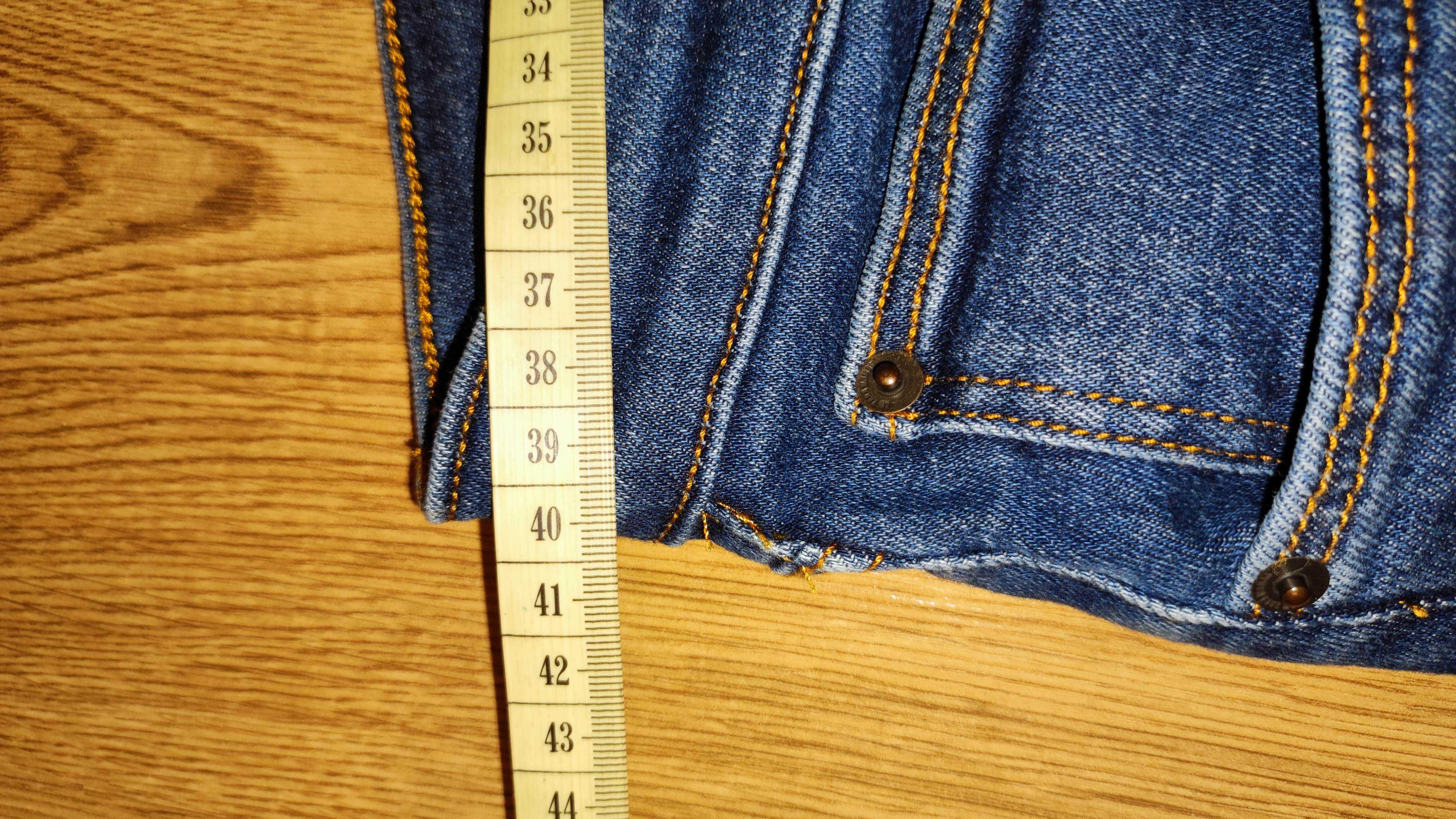ZARA spodnie jeans roz 42