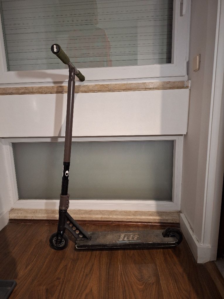 Trotinete freestyle personalizada