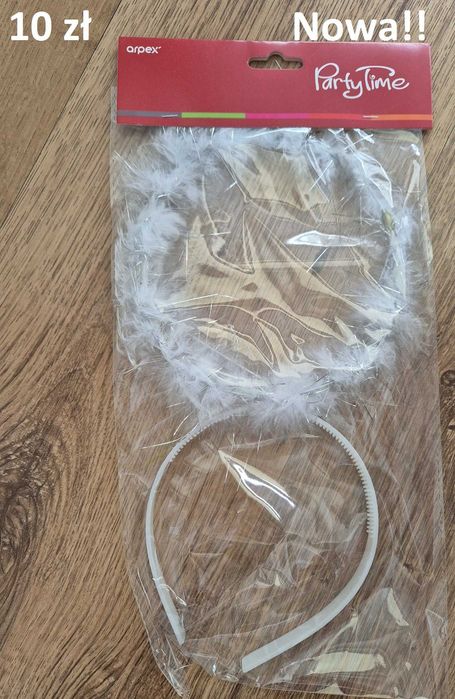 Aureola Aniołka Biała