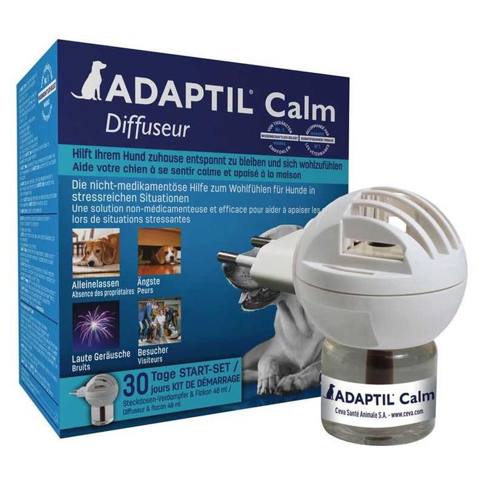 ADAPTIL® Calm dyfuzor z feromonem uspokajającym