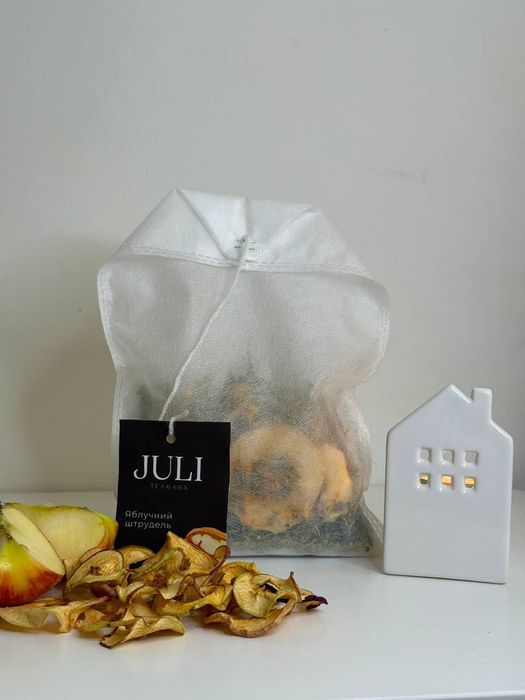 Чайні пакетики для ванни та аромасаше - оригінальні подарунки