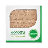 Ecocera Shimmer Powder Puder Rozświetlający Malta 10G (P1)