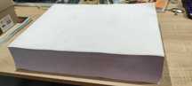 Papier fotograficzny matowy 210g a3 100 arkuszy