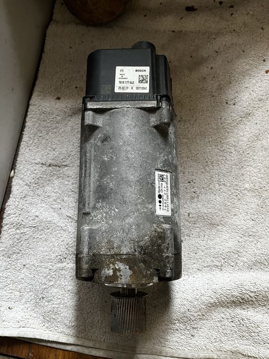 Silniczek maglownicy land rover sprzedam