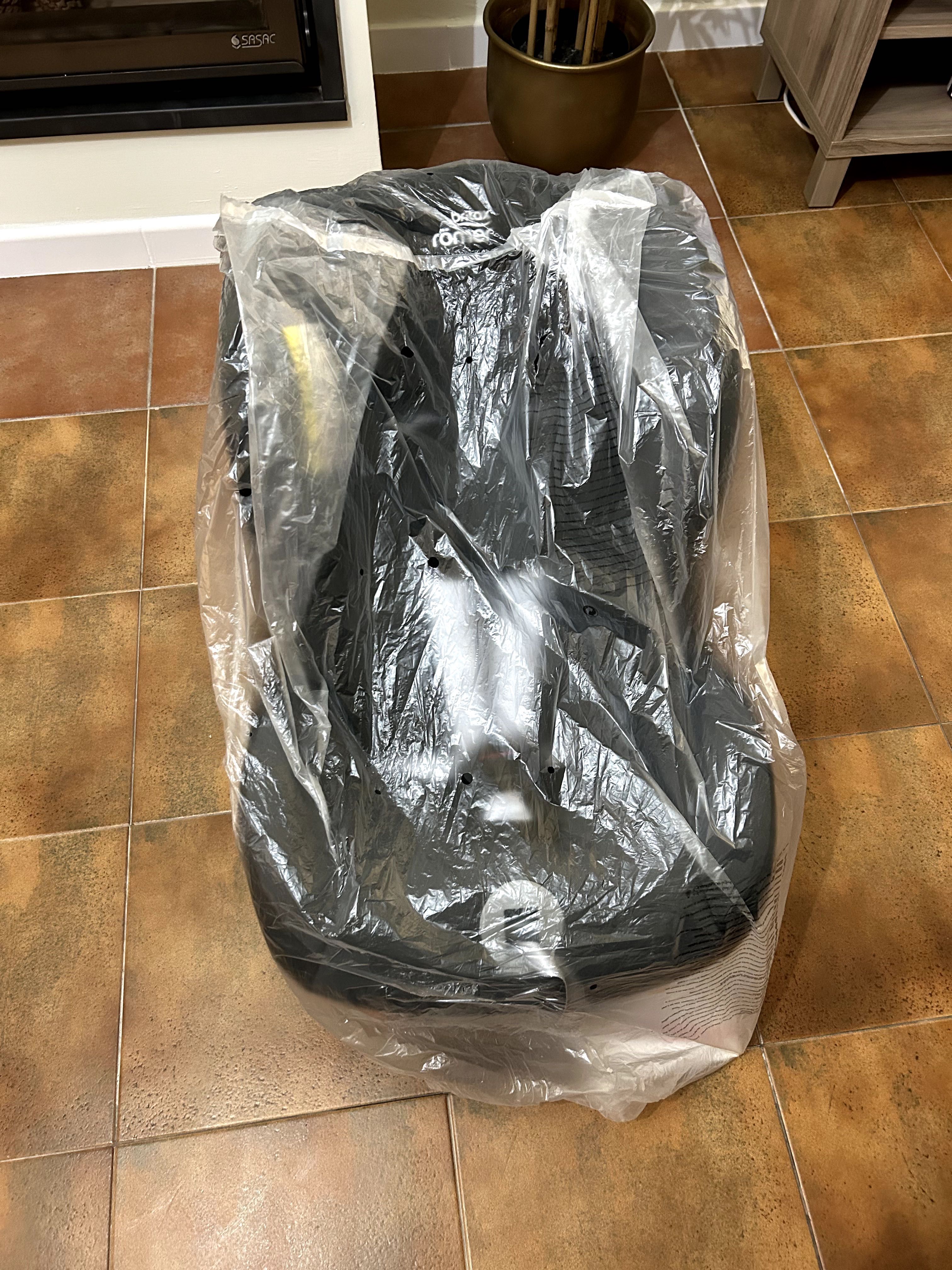 Cadeira Auto Britax Römer Max-Way NOVA