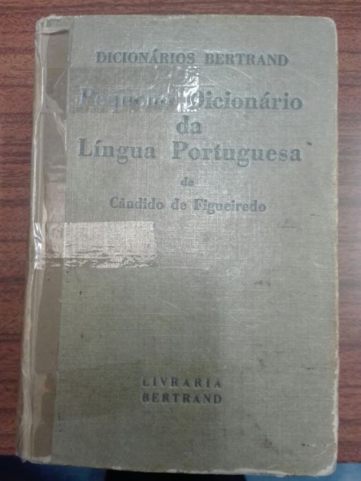 Dicionário da língua portuguesa