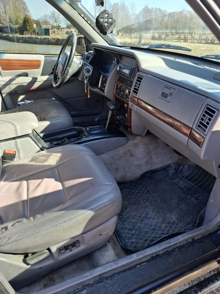 Jeep Grand Cherokee ZJ 5.2 v8 LPG OKAZJA  ZAMIANA