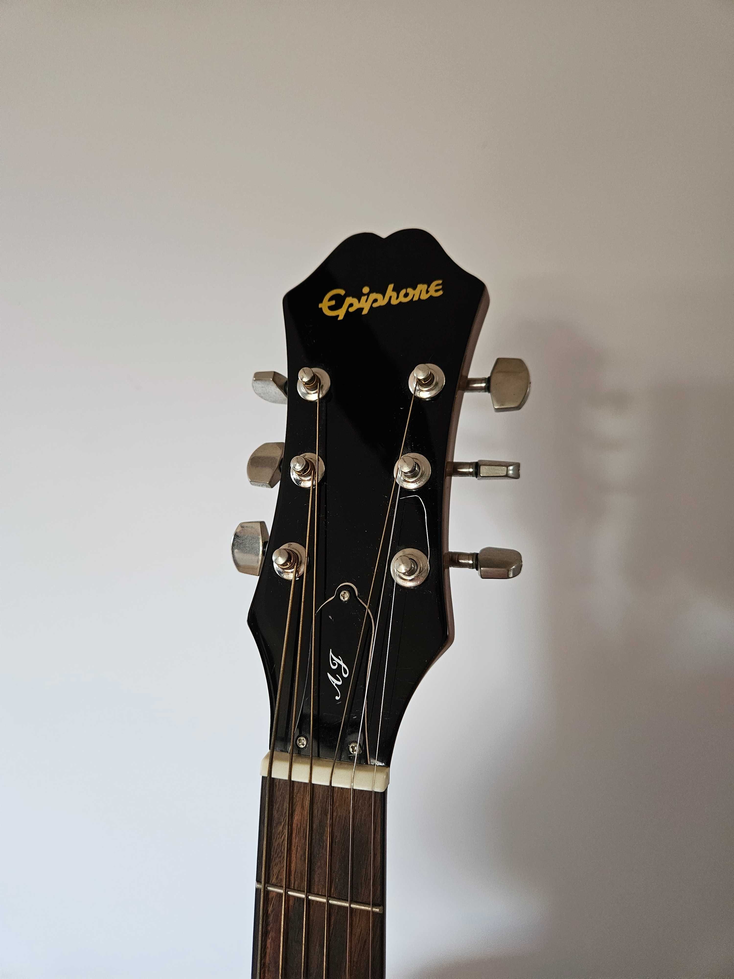 Gitara akustyczna Epiphone AJ100 NA