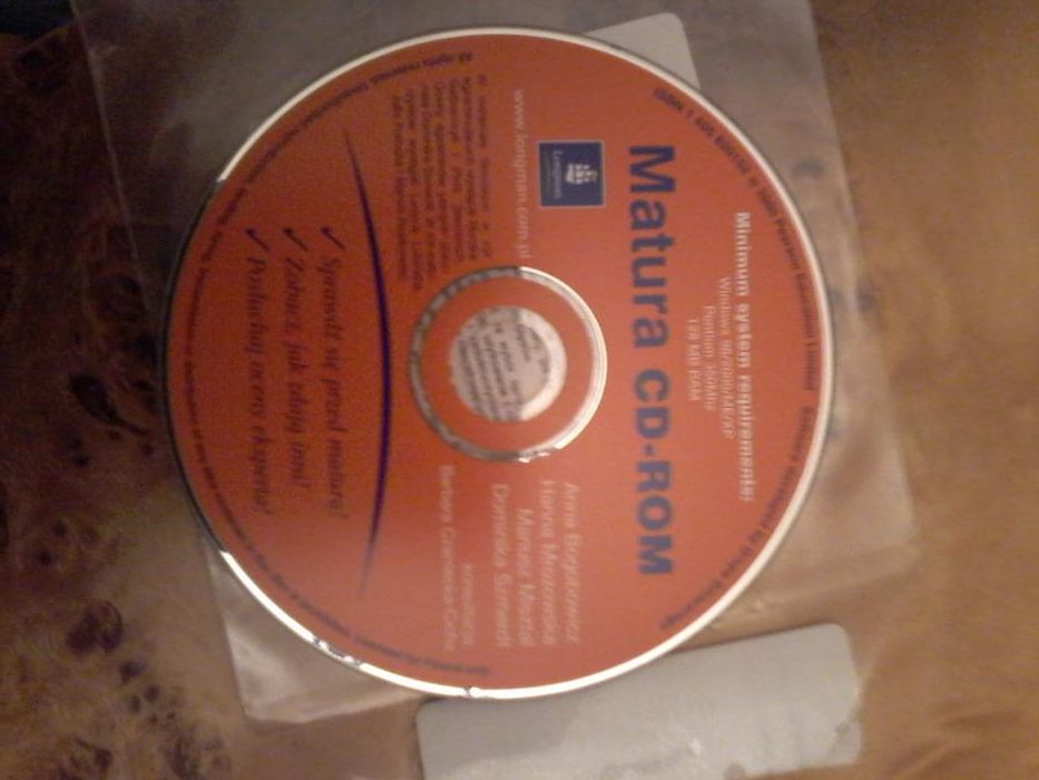 Matura CD-ROM Longman