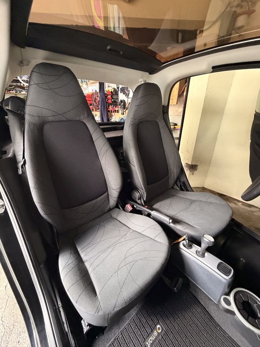 Smart Fortwo CDI 2013