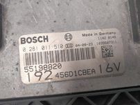 Ecu Fiat multijet 16v