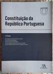 Livro Constituição da República Portuguesa