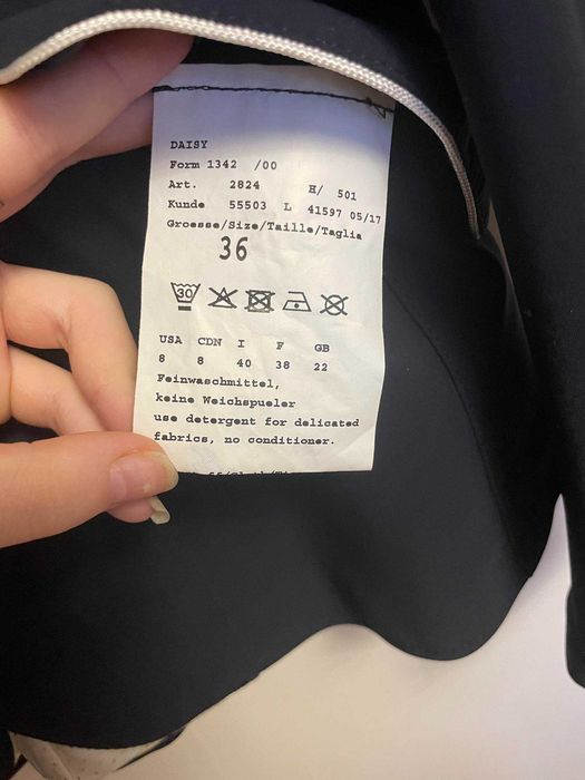 Frak konkursowy Piekur DAISY roz. 36 damski