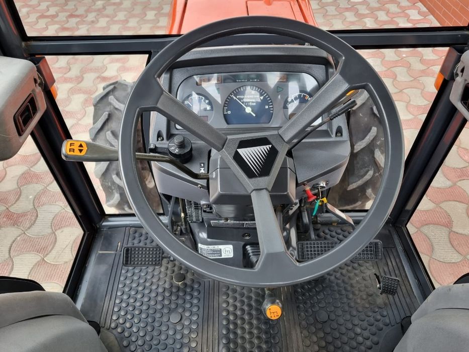 Kubota GL368 HISPEED 1995pik