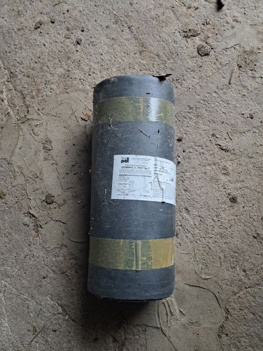 Folia izolacja fundament