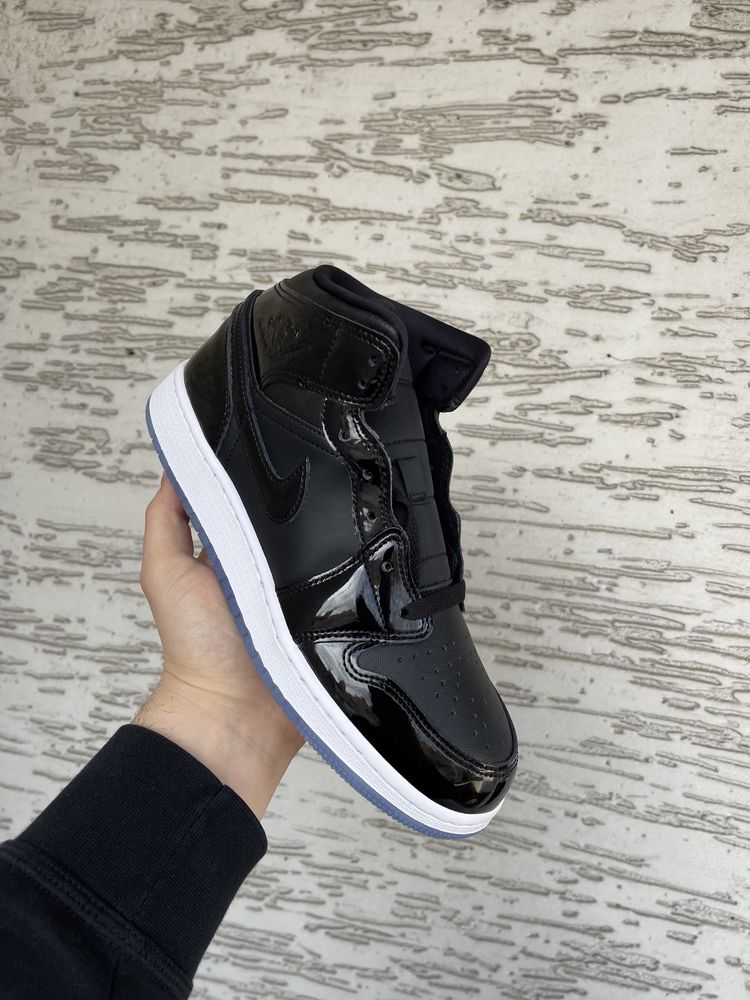 Air Jordan 1 Mid SE Space Jam 38.5 *NOWE*
