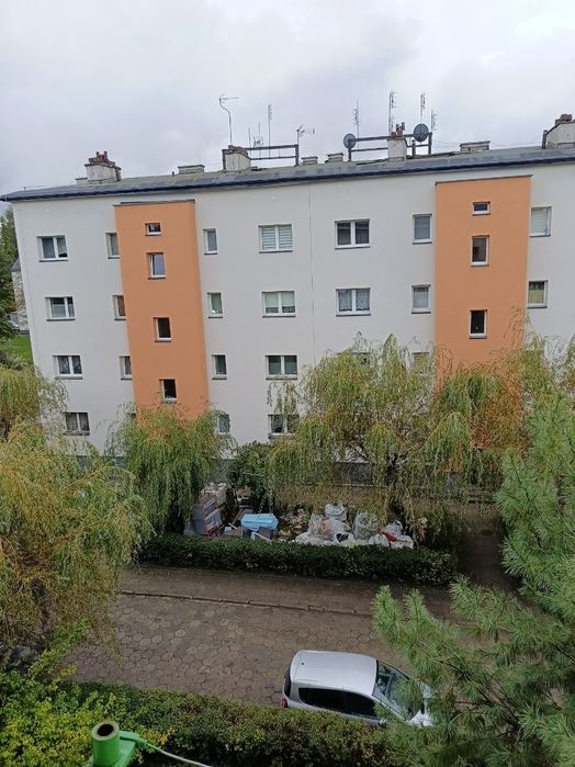 Mieszkanie Trzebinia Górka parter do remontu ul. Styczniową
