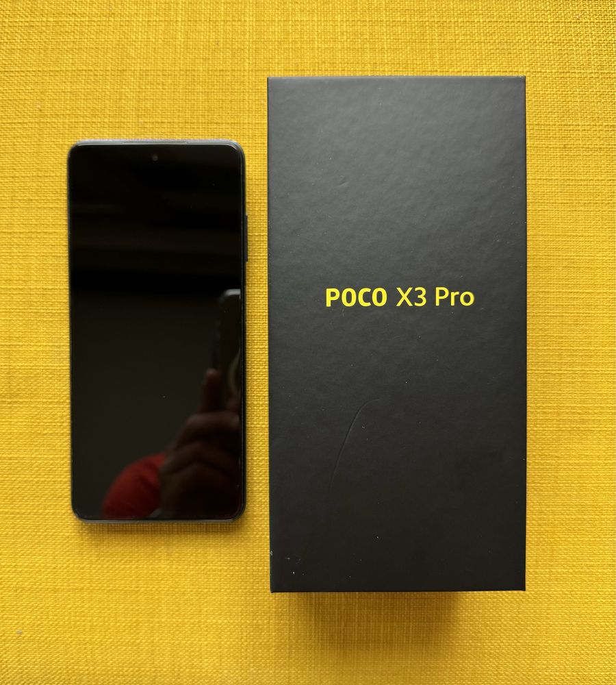 Poco X3 PRO 8/256 GB stan bdb