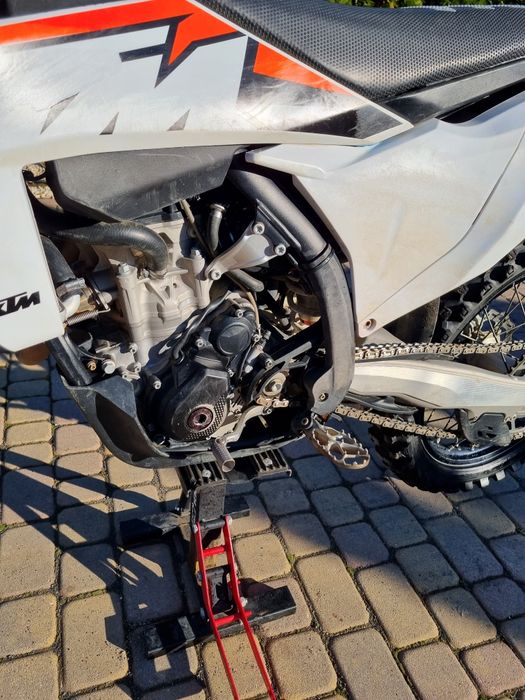 Do sprzedania KTM SX-f 250