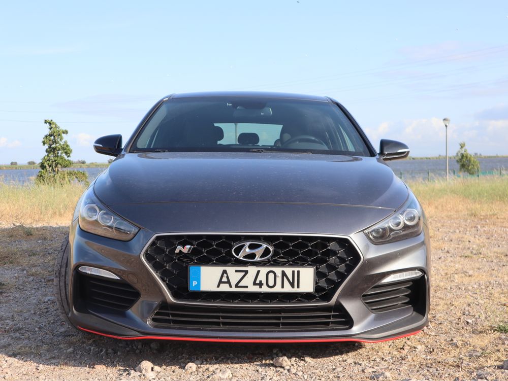 Hyundai i30N Performance 275cv | 2018 | Impecável | Revisões na marca