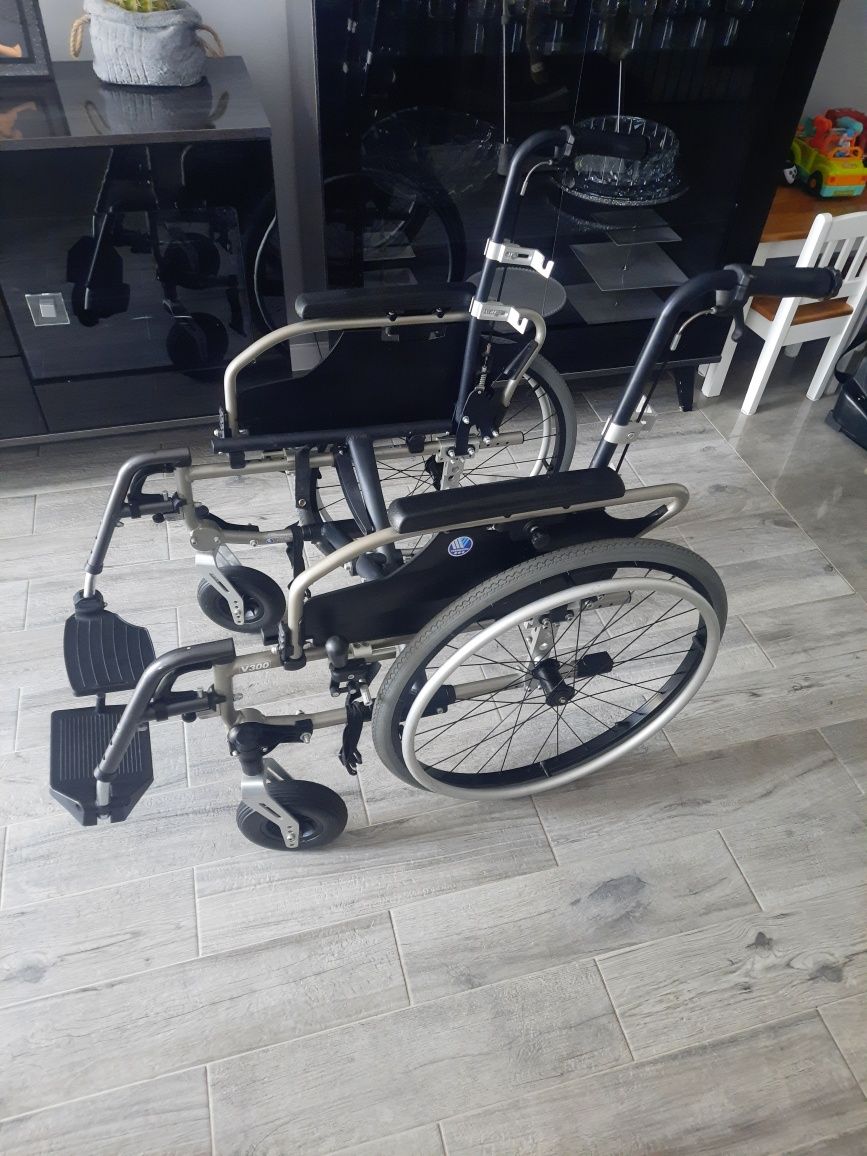 Wózek inwalidzki Vermeiren V300 30°