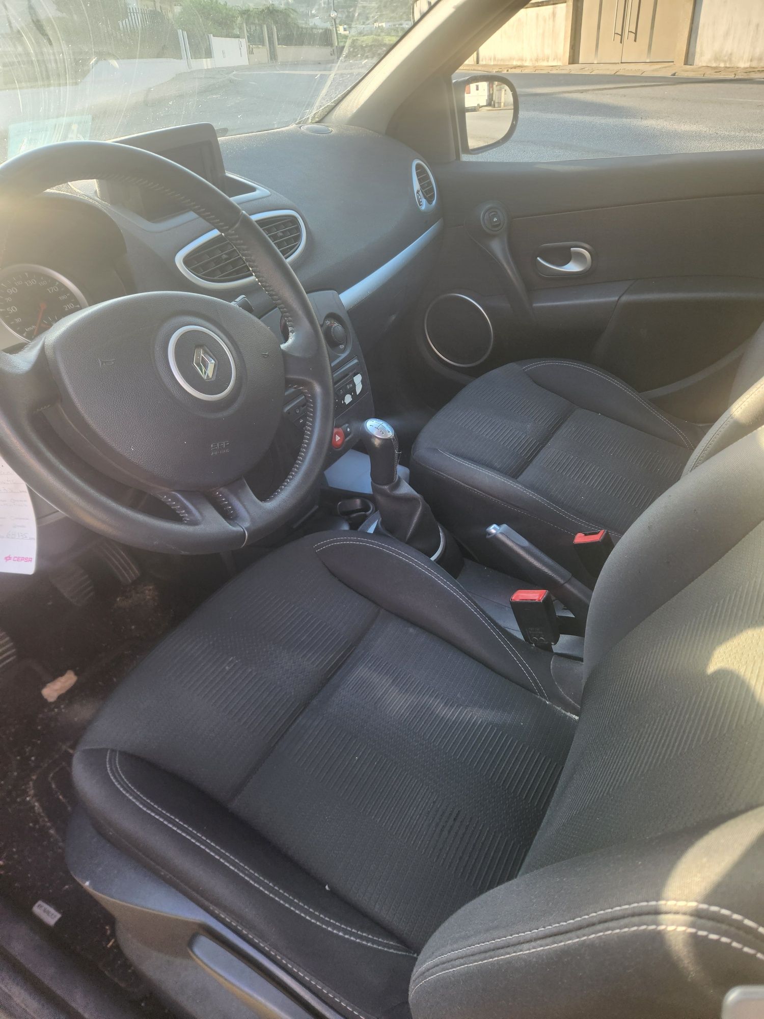 Renault clio 2009