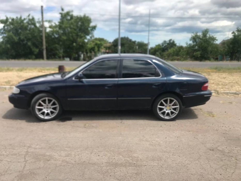 Продам Kia Clarus