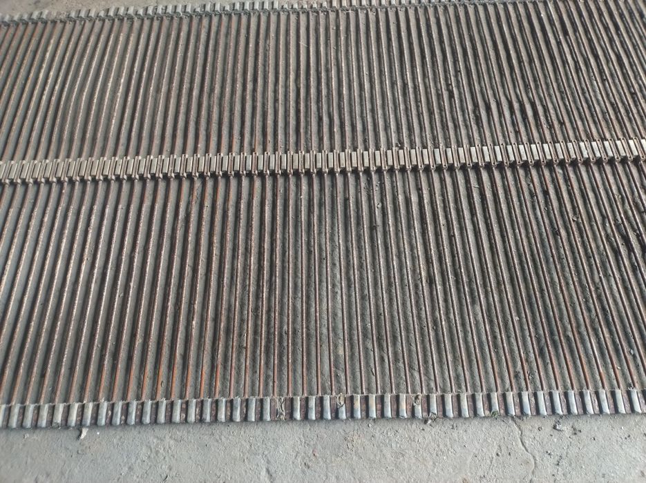 Odsiewacz, taśma, łańcuch, Grimme SE 170-60, 165cm 40mm