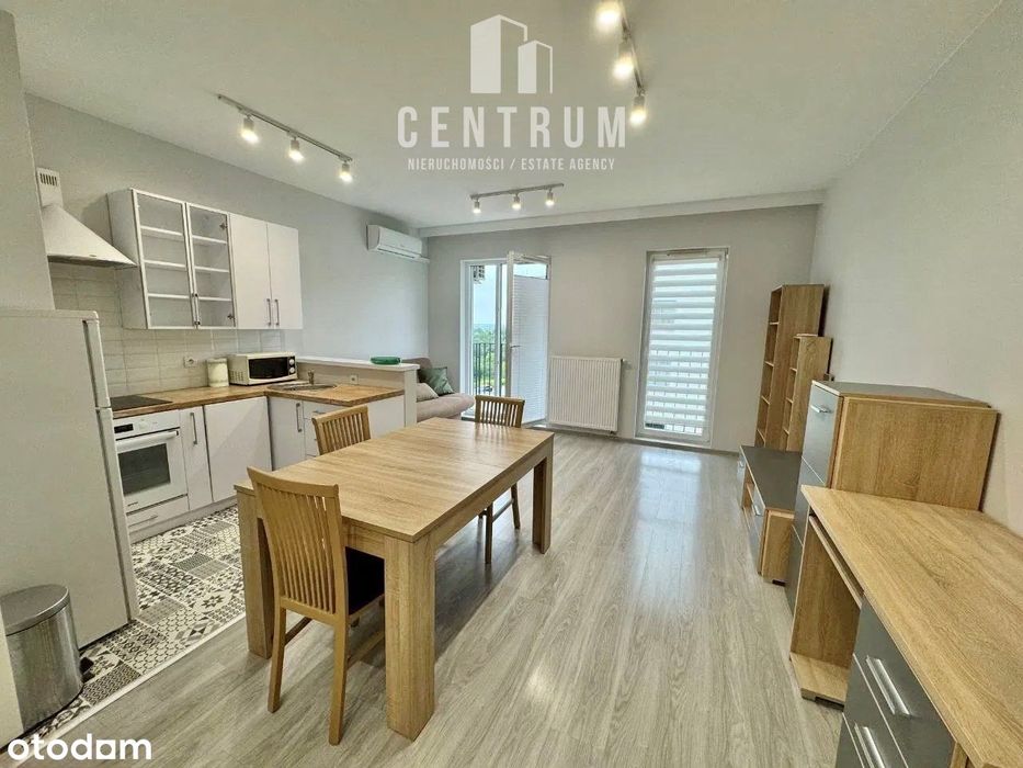 Super Kawalerka Strzeszewskiego Olimp Ikea Klima