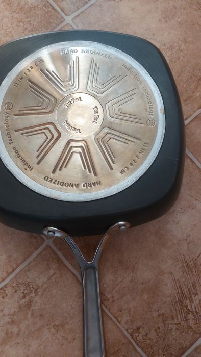Tefal Grillowa patelnia fi 28-praktycznie nowa
