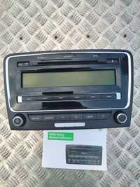 Radio Skoda Swing CD MP3 z kodem