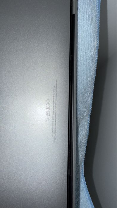 Macbook Pro 13" 2020 M1 8GB 256GB