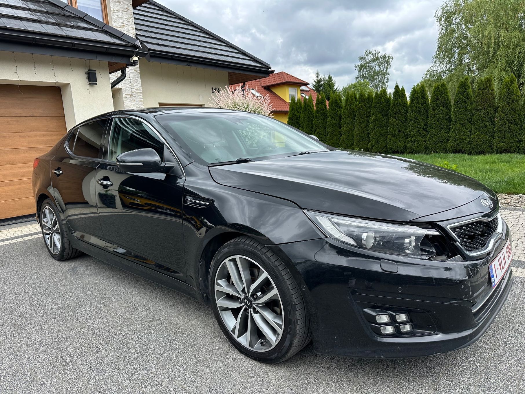 Kia Optima GT Line Automat Full Full Full