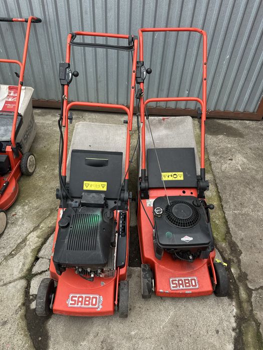 Kosiarka spalinowa (sabo,viking,stihl)