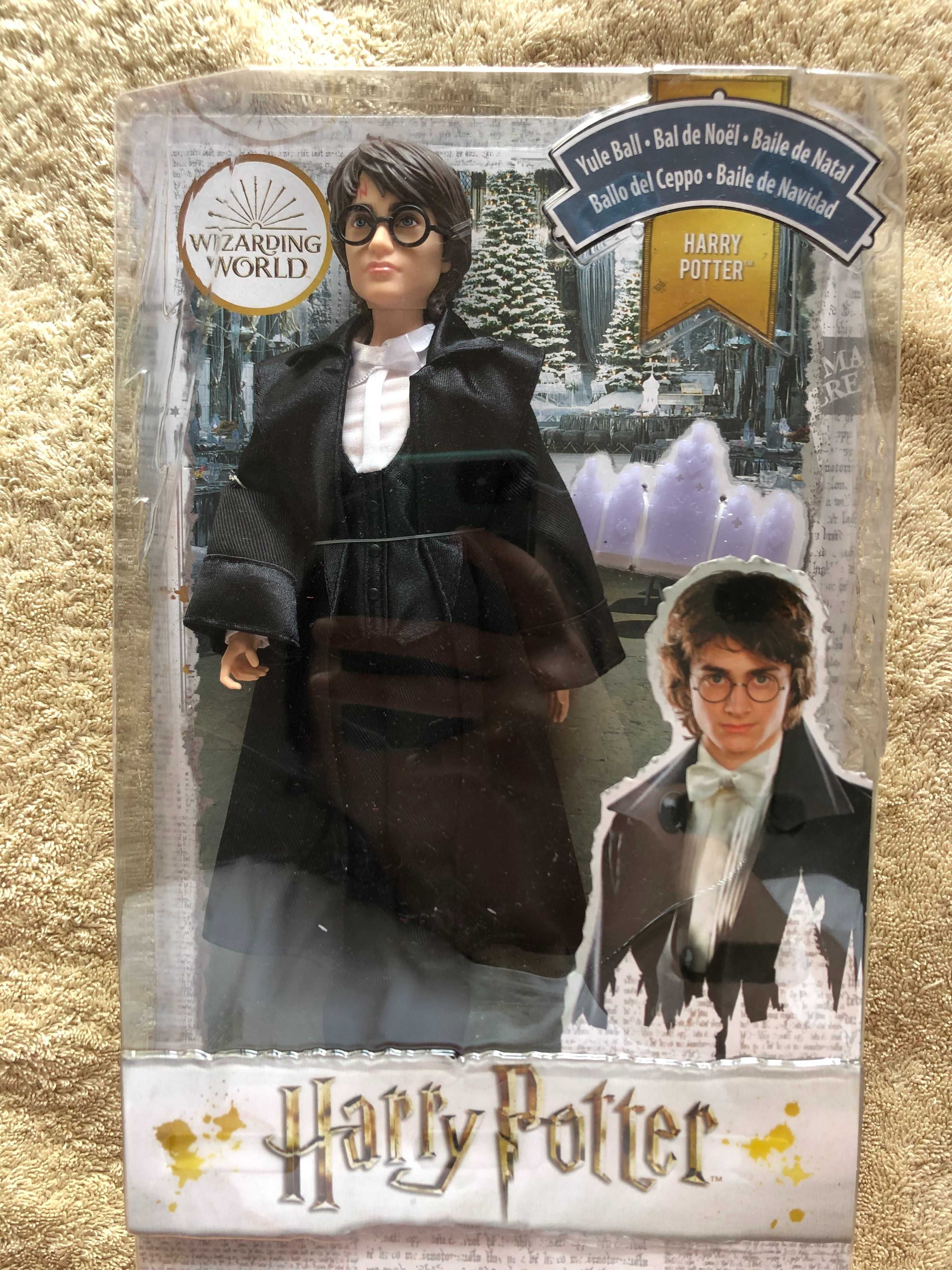 Harry Potter Wizarding World Baile de Natal Yule Ball Mattel Selada