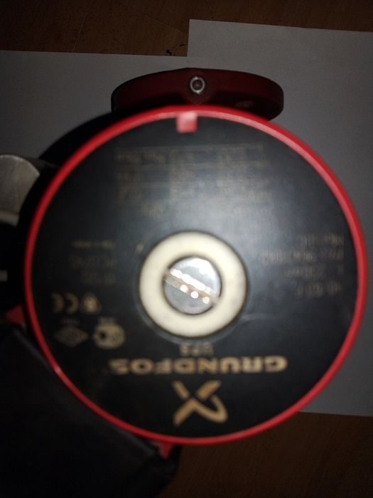 Pompa co grudfos