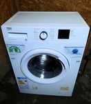 3 letnia pralka BEKO 5 kg slim 40 cm 100 % SPRAWNA transport